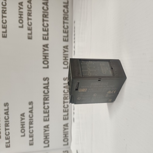 Siemens S7 Et-200s 6es7 138-4fb04-0ab0 Profisafe Module