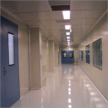Clean Room System Consultant