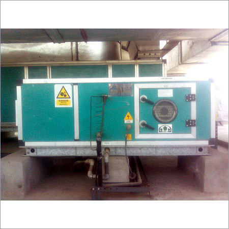 Air Handling Unit Consultant