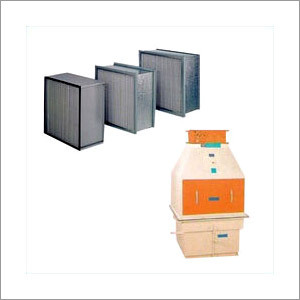 HEPA फ़िल्टर सलाहकार