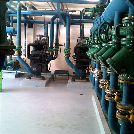 Chiller System Consultant