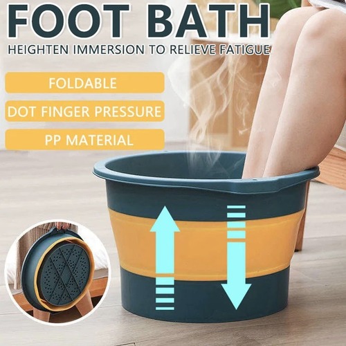 Foldable Foothbath Bucket