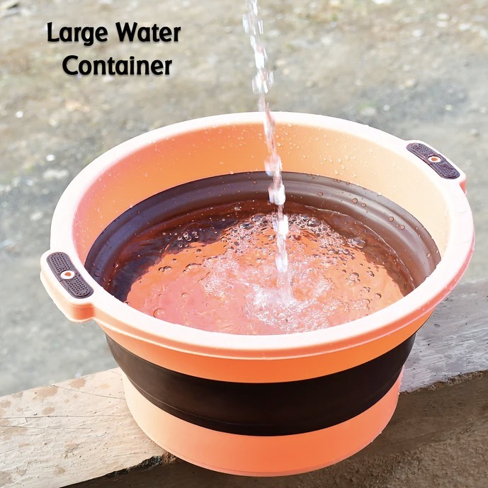 Foldable Foothbath Bucket