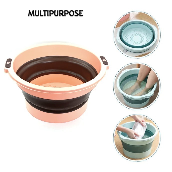 Foldable Foothbath Bucket