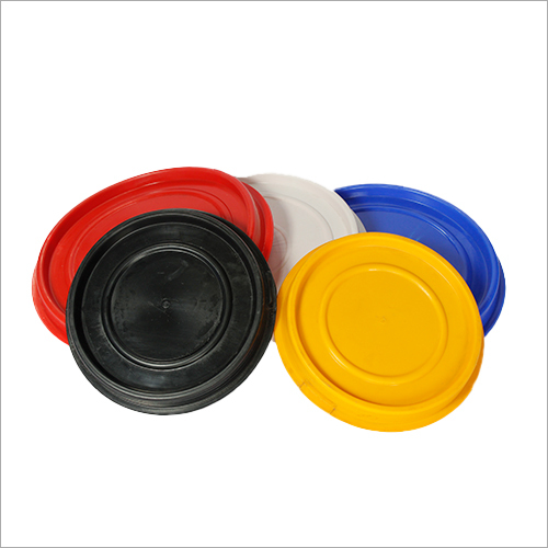 Multicolor Hdpe Drum Cap