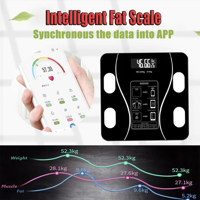 Smart Weight Scale