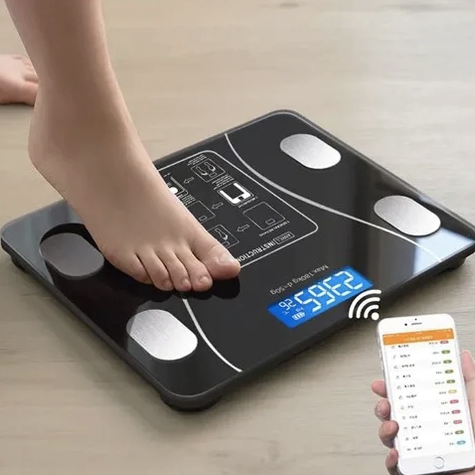 Smart Weight Scale