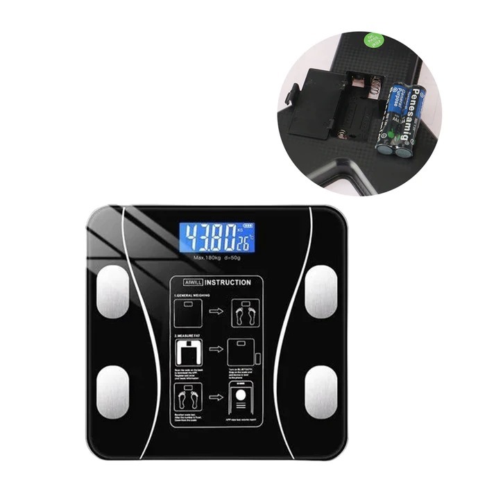 Smart Weight Scale