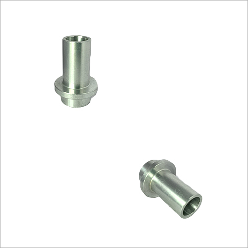 Silver Aluminum Pin