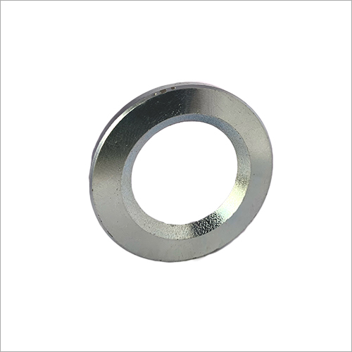 Silver Flat Washer
