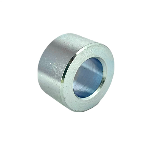 Silver Aluminium Round Spacer