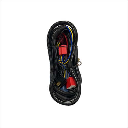 मल्टीकलर डीएचएल वायरिंग फिनोलेक्स