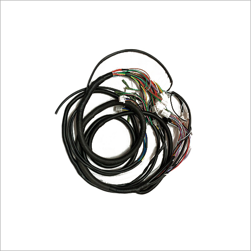 मल्टीकलर ई रिक्शा वायरिंग