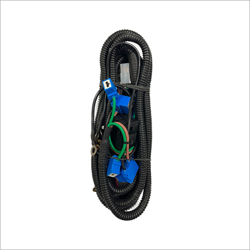 मल्टीकलर H1 से H7 वायरिंग