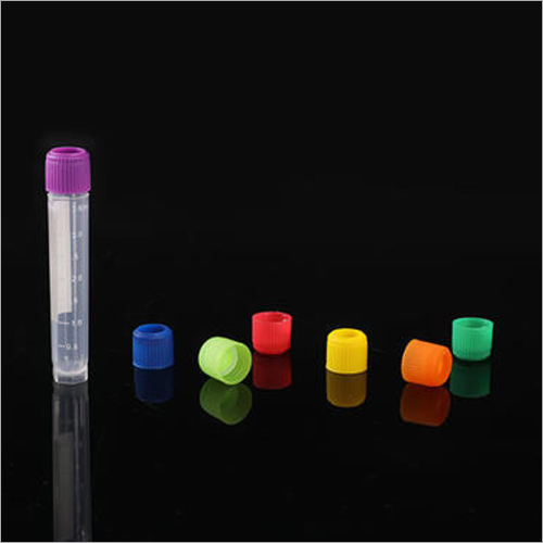 बाहरी कैप के साथ 3.0ml क्रायो ट्यूब आवेदन: वाणिज्यिक