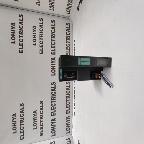 Siemens S7 Et-200s 6es7 151-1aa05-0ab0 Interface Module