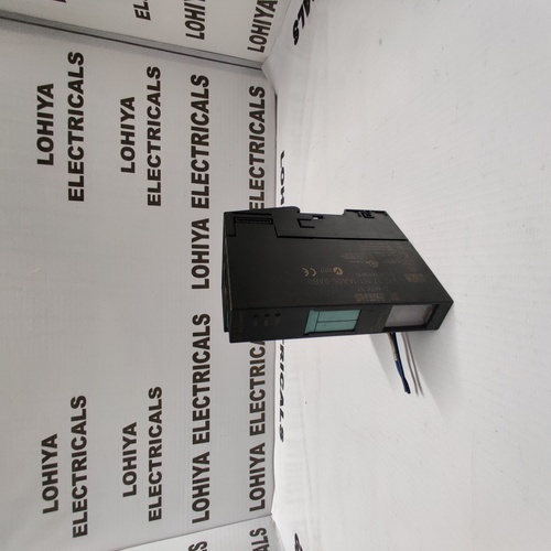 Siemens S7 Et-200s 6es7 151-1aa05-0ab0 Interface Module
