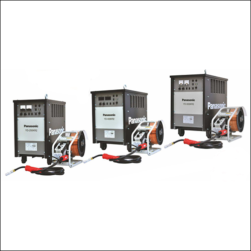 KR2 Series Fully Thyristorised MIG-MAG Welding System