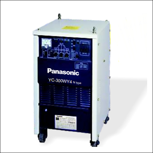 300 WY4-Inverter Controlled AC-DC Pulse TIG Welding Machine