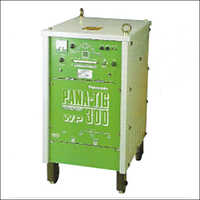 300wp5 Thyristor Controlled Ac-dc Pulse Tig Welding Machine