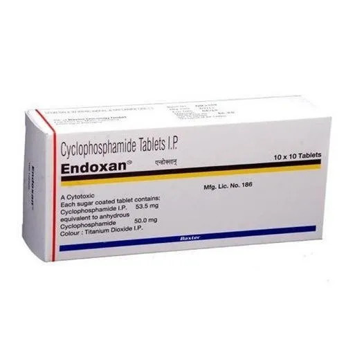 एंडोक्सन टैब जनरल मेडिसिन्स