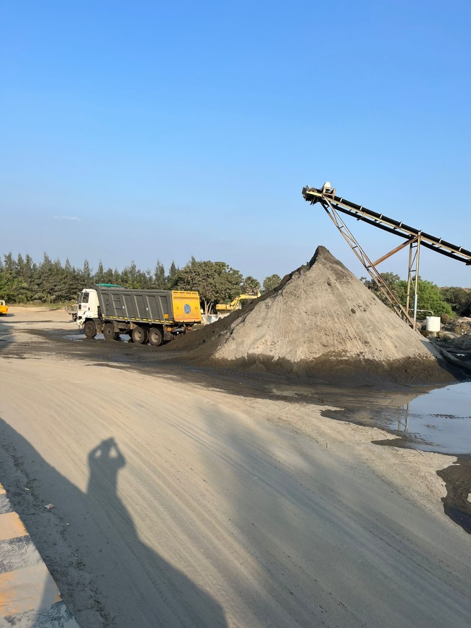 Sand Supplier In Erode