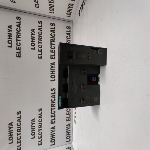 Siemens S7 Et-200s 6es7 151-8ab00-0ab0 Cpu Interface Module