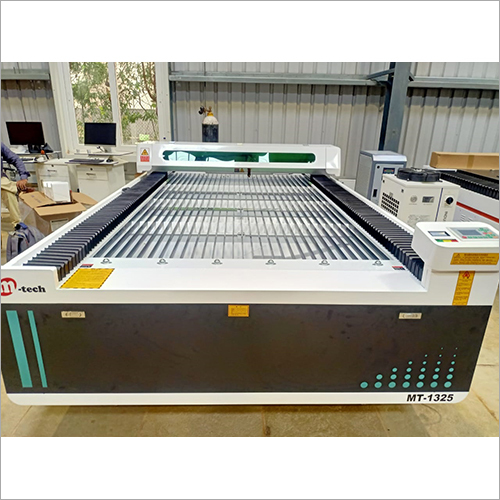 Mt 1325 Laser Cutting And Engraving Machine - Automatic Grade: Semi Automatic