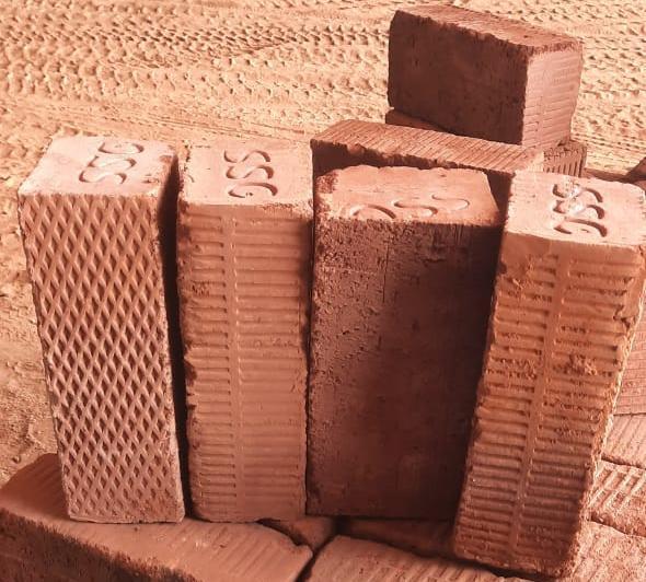 Red Bricks In Erode
