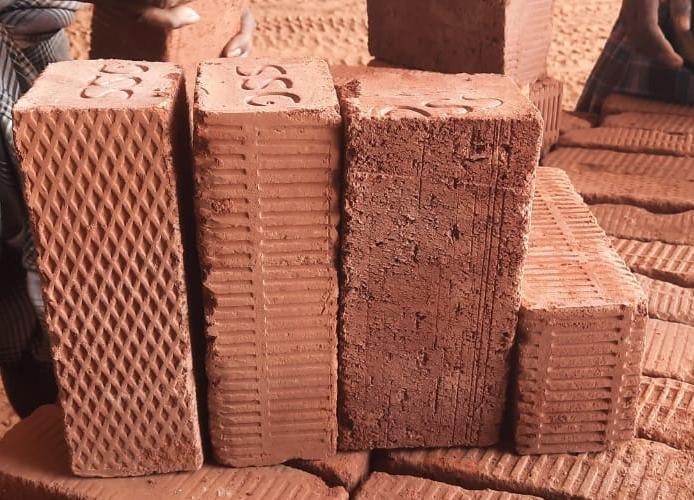 Red Bricks In Erode