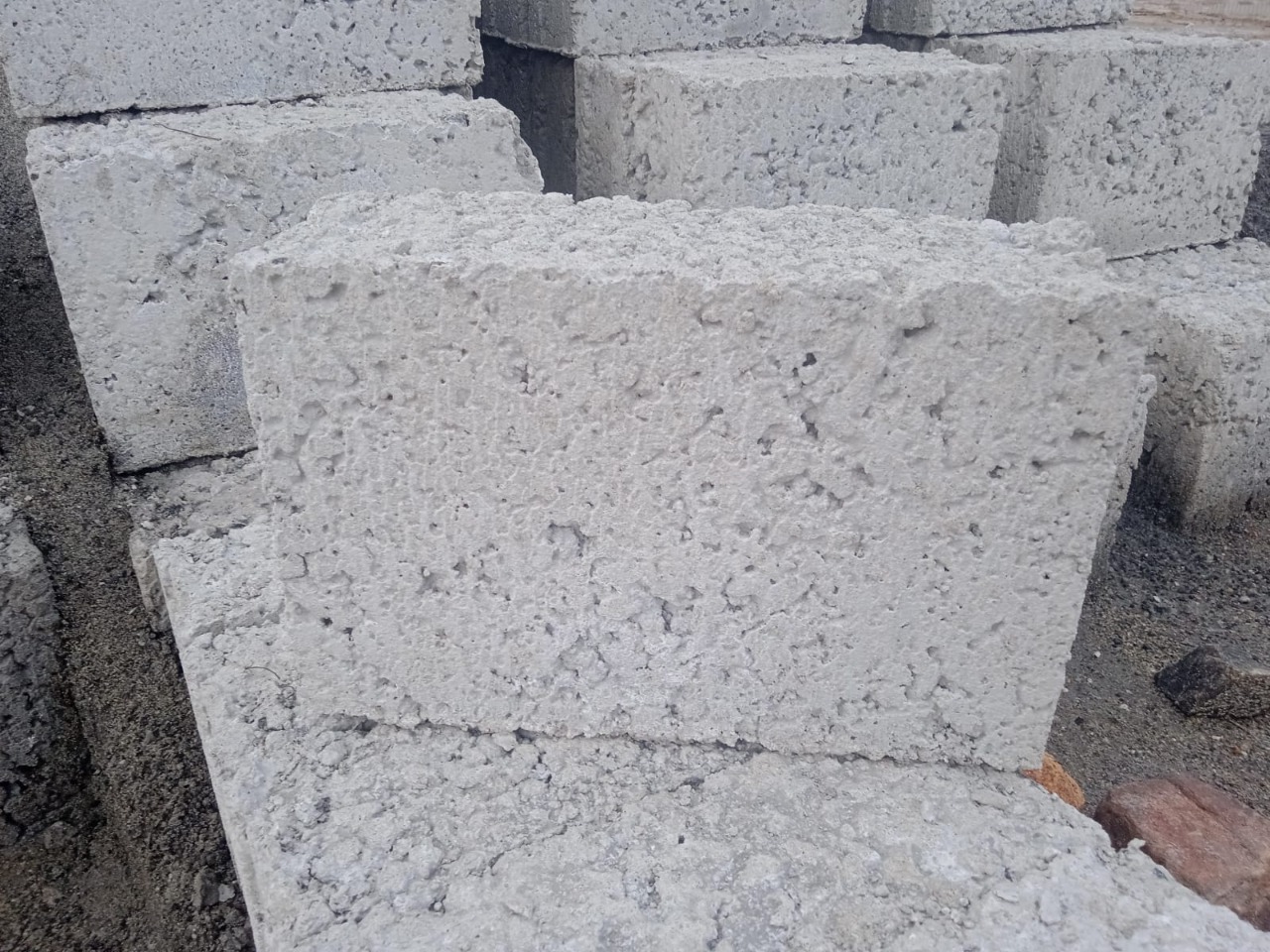 Solid Blocks