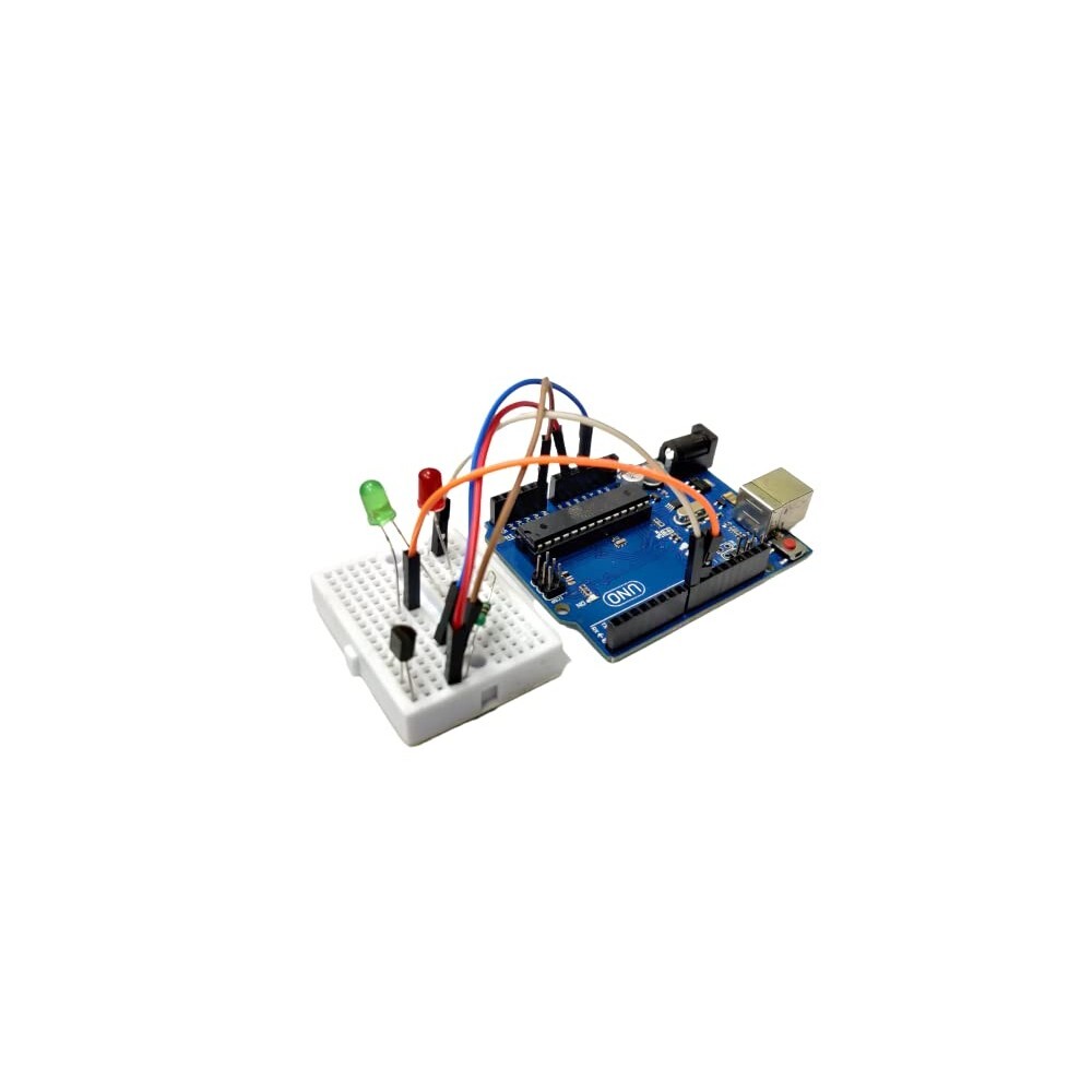 Uno R3 Board Starter Kit 30plus Diy Projects Video Tutorials