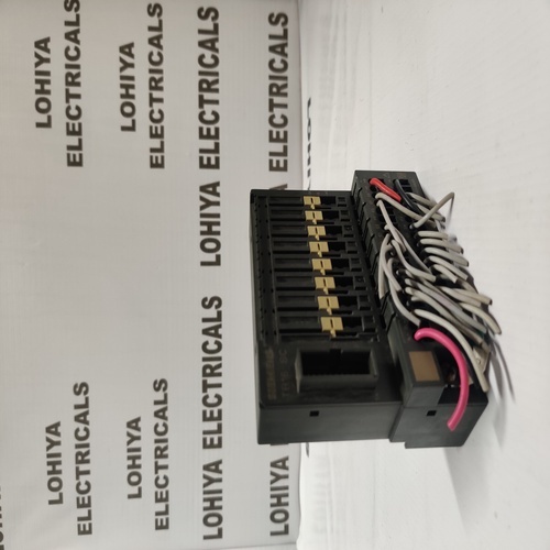 Siemens Simatic Et-200l 6es7 120-0ah01-0aa0 Plc Module