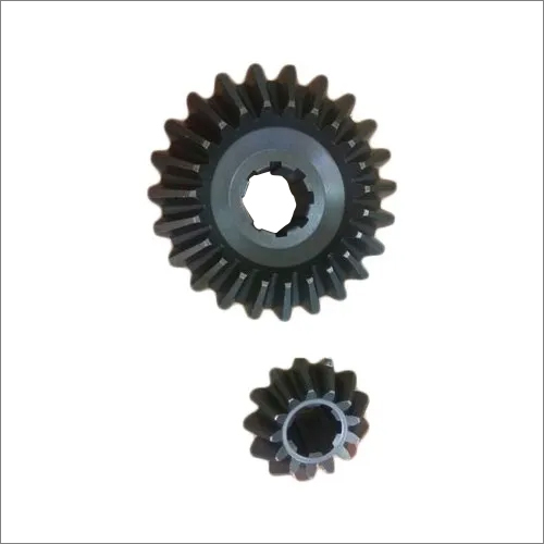 ब्लैक शक्तिमान रोटावेटर बेवेल गियर्स