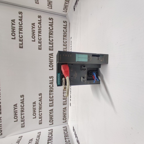 Siemens Simatic S7 Et-200 6es7 151-3aa23-0ab0 Interface Module