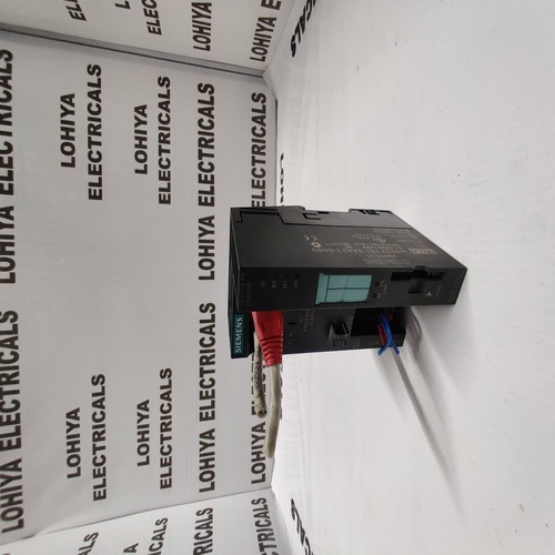 Siemens Simatic S7 Et-200 6es7 151-3aa23-0ab0 Interface Module