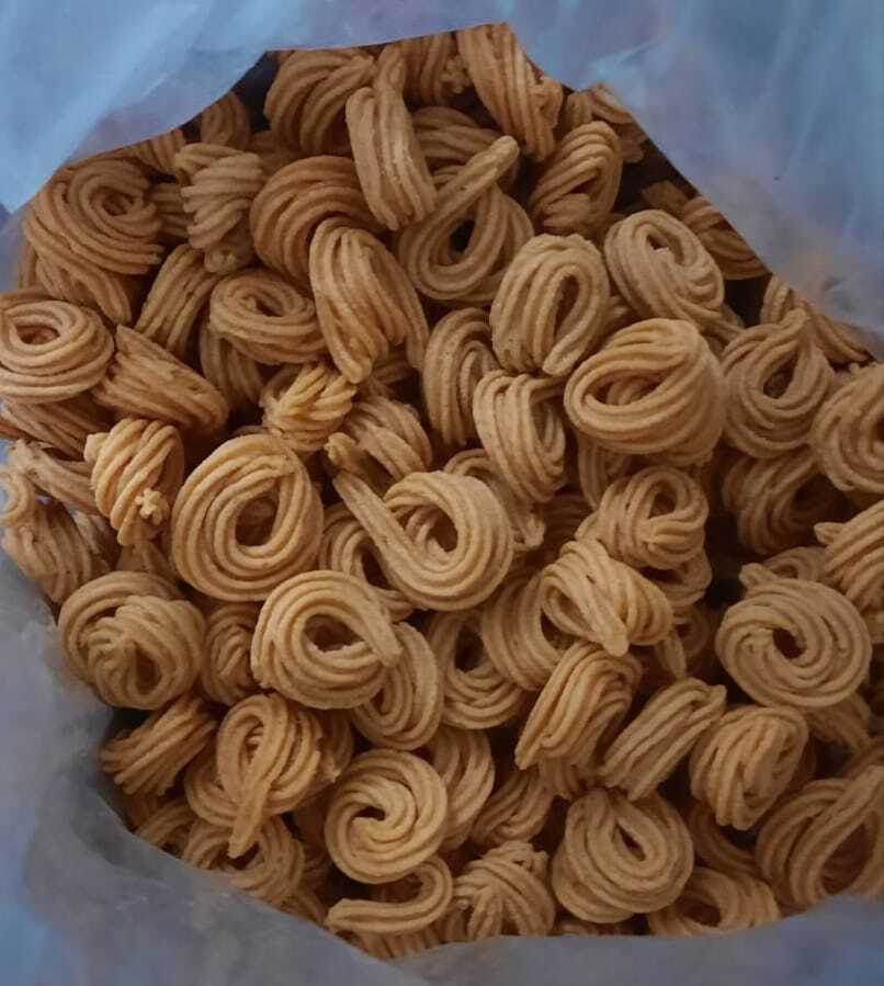 Automatic Murukku Machine - Stainless Steel, 5kg/hr, 1hp Motor, 220v | Auto Operation, Versatile Designs, Easy Cleaning, Durable Design, High Output