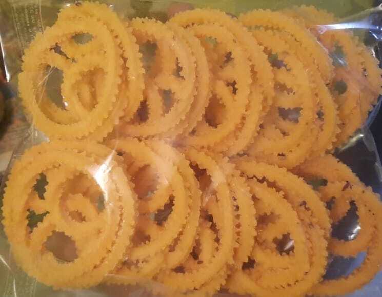 Automatic Murukku Machine - Stainless Steel, 5kg/hr, 1hp Motor, 220v | Auto Operation, Versatile Designs, Easy Cleaning, Durable Design, High Output