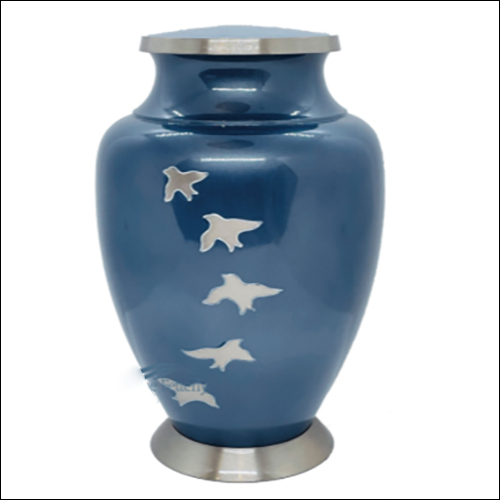 Aluminium Urns