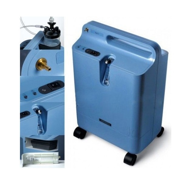 5 Lpm Oxygen Machine Rental Services