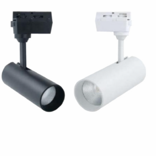 एलईडी सीओबी ट्रैक लाइट