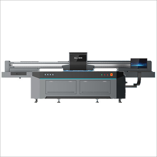 Uv 10 Feet By 6 Feet Flatbed Printer