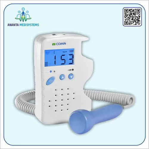 अल्ट्रासाउंड डॉपलर मशीन रंग कोड: सफेद