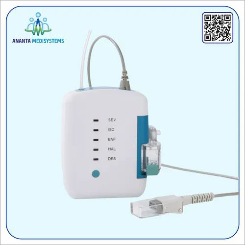 वाटर टैप के साथ Etco2 साइड स्ट्रीम आवेदन: क्लिनिक