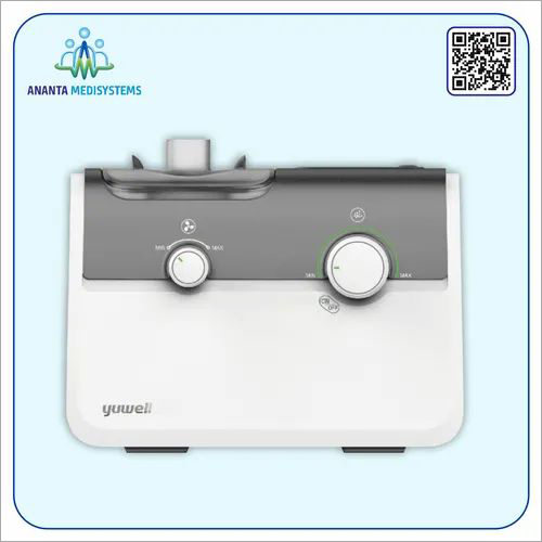 Yuwell 402c अल्ट्रासोनिक नेब्युलाइज़र रंग कोड: सफ़ेद