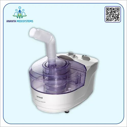 Yuwell 402b अल्ट्रासोनिक नेब्युलाइज़र रंग कोड: सफेद