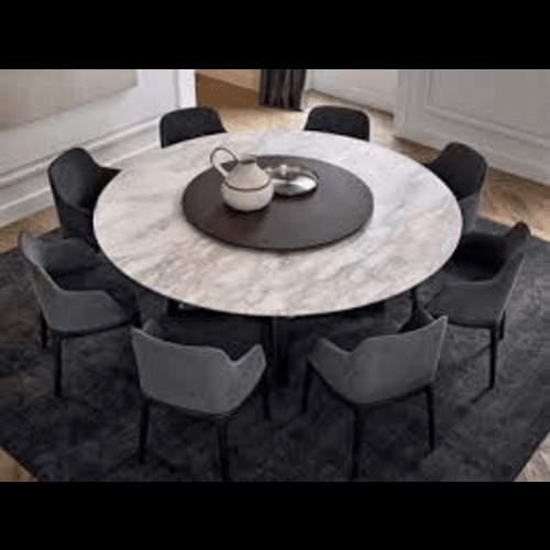Round Dining Table
