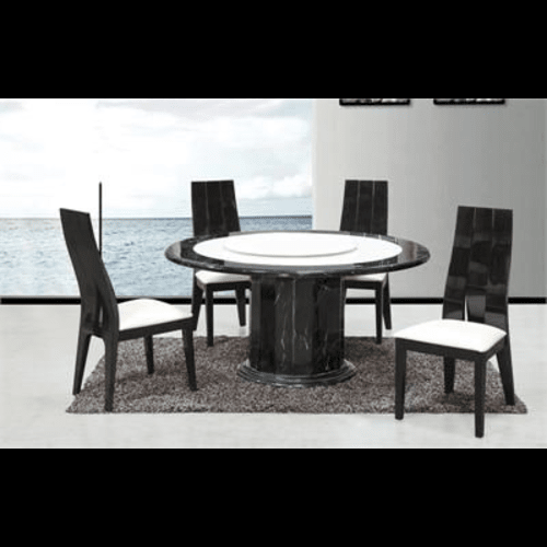 Round Dining Table