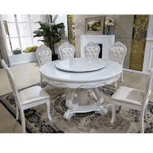 Round Dining Table