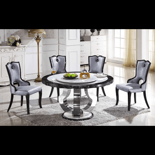Round Dining Table
